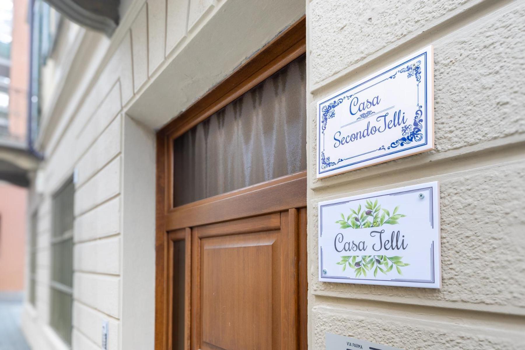 Casa Telli Daire Torino Dış mekan fotoğraf