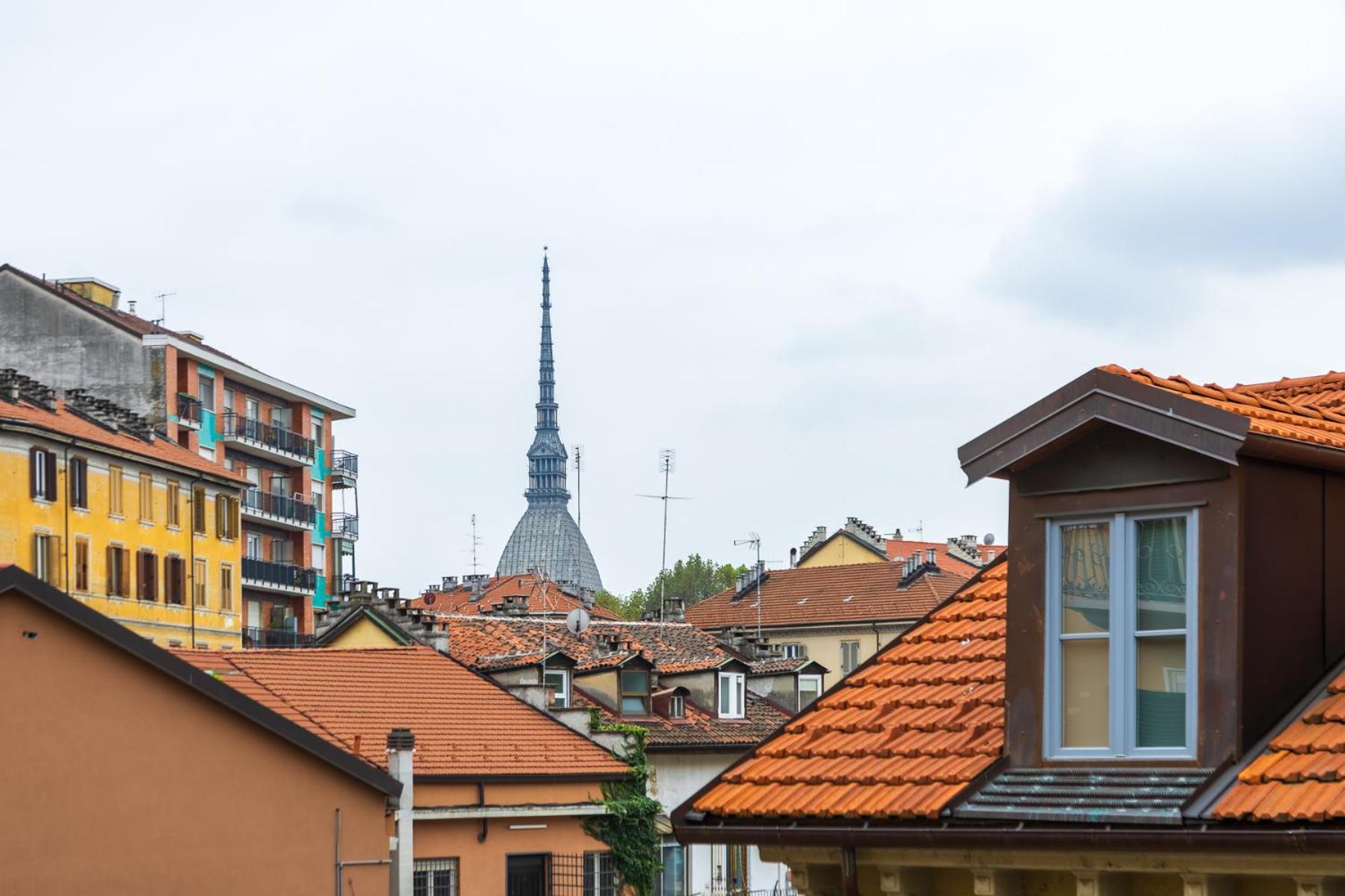 Casa Telli Daire Torino Dış mekan fotoğraf